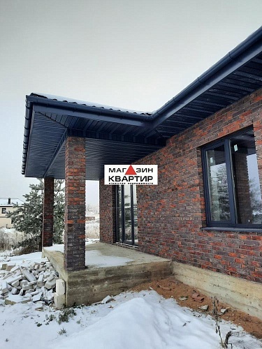 Дом 140 кв.м. в п. Пасово