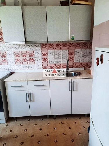 1-ком. квартира, 31,9 м², ул. Маршала Еременко, д.10.