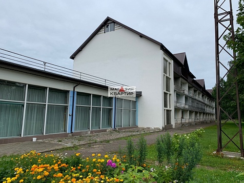 Продажа гостиницы на трассе М1, участок 4,3 Га