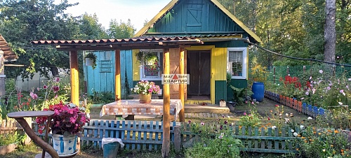 Купить дом с баней в Смоленском районе, дер. Лосево.