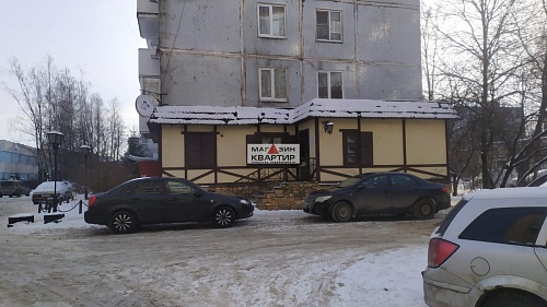 Аренда помещения свободного назначения 116 кв.м. на ул. Попова