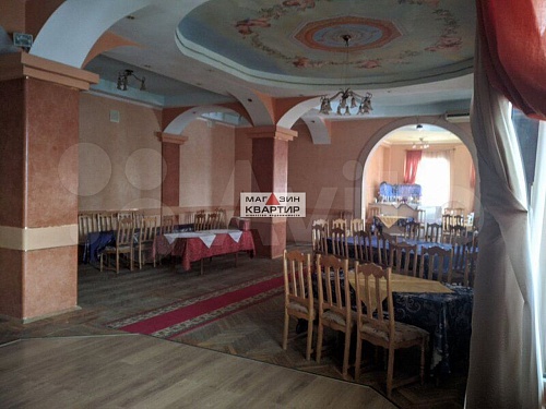 Аренда помещения 600 кв.м. на ул. Кутузова (Ресторан 