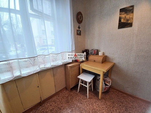 2 комнатная квартира переулок Смирнова