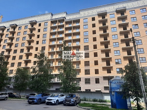 Однокомнатная квартира с индивидуальным отоплением