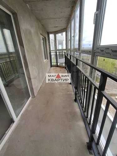 2- ком. квартира, 88,9 м², 2/10 эт. ул. Кловская, дом 11А.