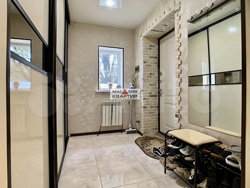 Дом 126 м² на участке 7 сот.