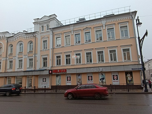 Продается помещение свободного назначения Б.Советская д.29/1