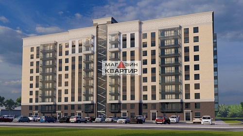 1 комнатная квартира Смоленск