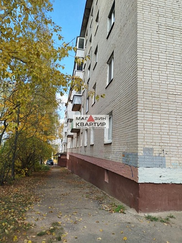 1-ком. квартира, 30,0 кв.м., по у. Ново-Краснофлотская дом 15, 5/5 кир