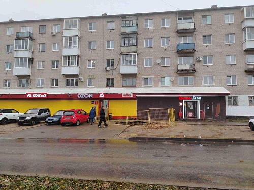 Аренда ПСН на ул. Ломоносова