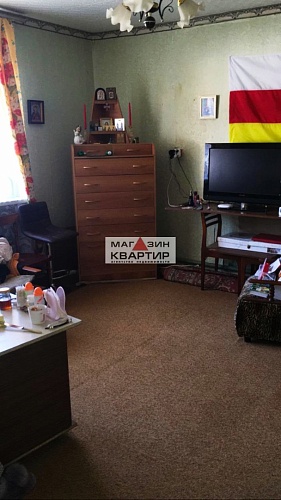 Дом 71 кв.м. на участке 25 соток в д. Маньково, Краснинского р-на.