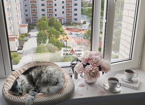 1 комнатная квартира Смоленск