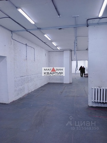Аренда ПСН  291 м² на 12 лет Октября