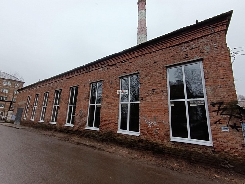 Продается отдельно стоящее здание в г.Смоленске по ул. Нахимова д.5