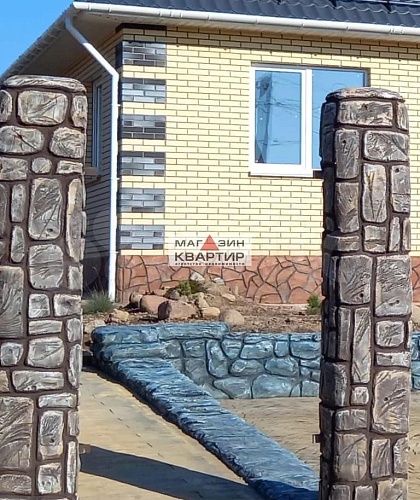 Дом 115 м² на участке 6 сот.