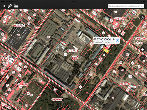 Участок  820 соток в д.Тишино п\н