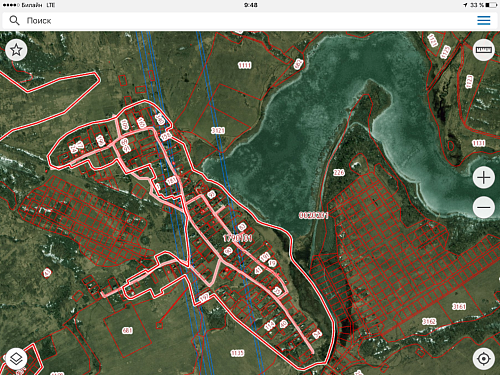 Участок ИЖС на Озере Пенеснарь