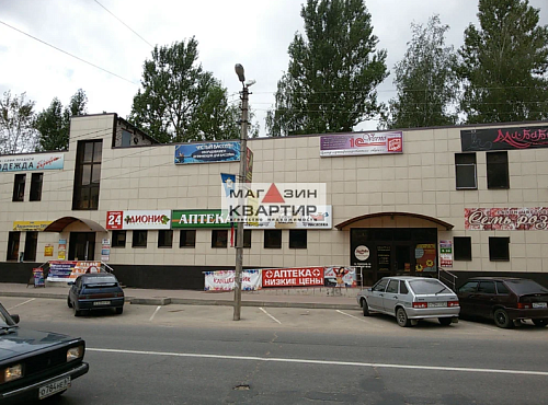 Аренда помещения на пр-те Строителей, 40,60 и 136 кв.м.