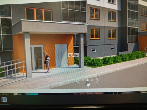 2-к. квартира в новостройке