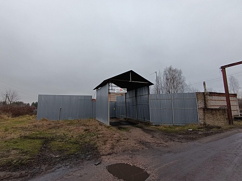 Продается зданиепод пищевое производство п. Шумячи ул. Полевая д.4