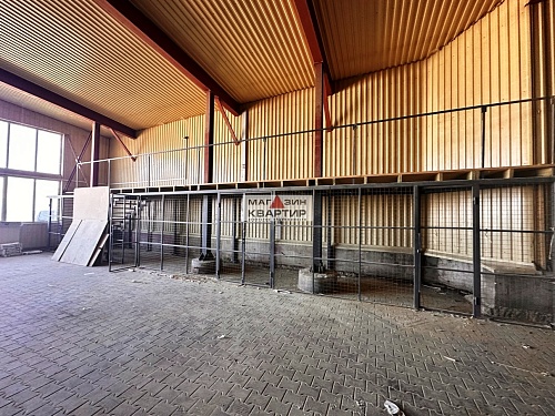 Аренда склада 750 кв.м.