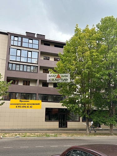 Свободного назначения, 196.4 м² в центре Вязьмы