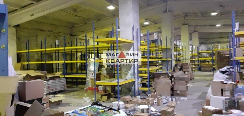 Аренда склада-производства 1000 м2