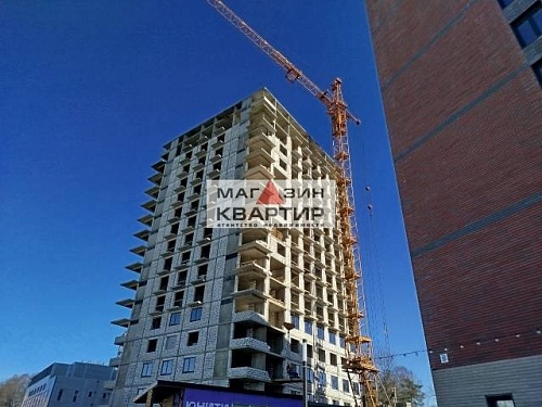 Апартаменты в центре Смоленска.