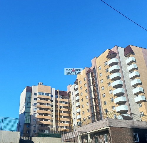 2 комнатная квартира в Смоленске