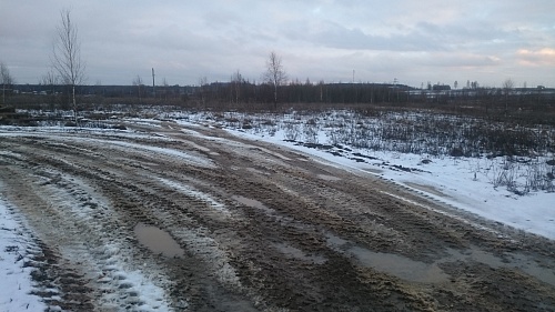 Участок 10 гектар коммерческого использования в Смоленском районе