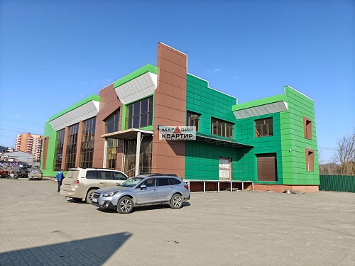 Аренда 1400 кв.м. на первой линии