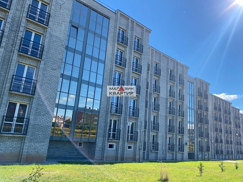 2-комнатная квартира с инд. отоплением ЖК Александровский!