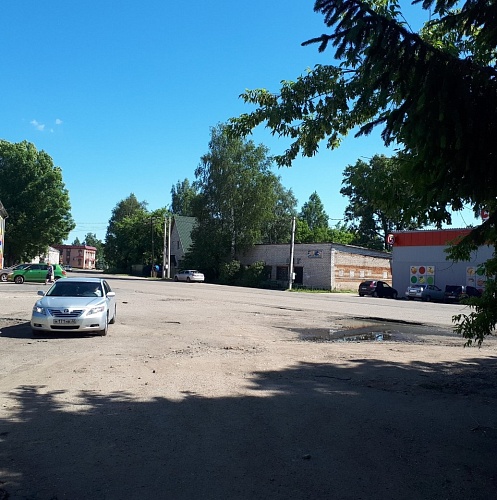 Купить помещение свободного назначения 118 кв.м в д. Гусино
