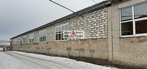 Аренда производства, склада на Шевченко