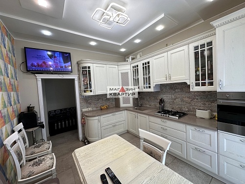 2-х  квартира с отличным ремонтом в центре