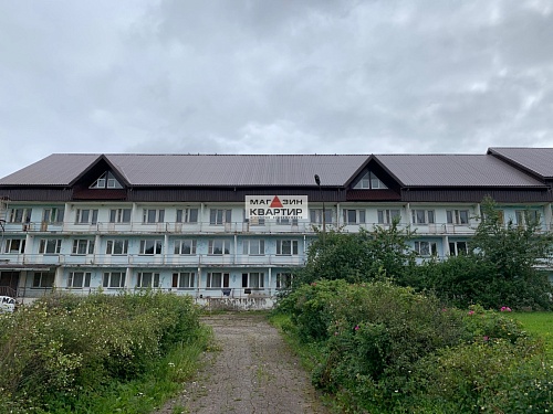 Продажа гостиницы на трассе М1, участок 4,3 Га