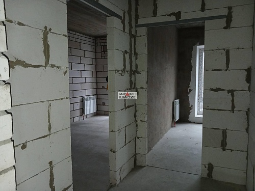 1 ком. квартира 35,5 кв.м. ул. Викторова 26 А