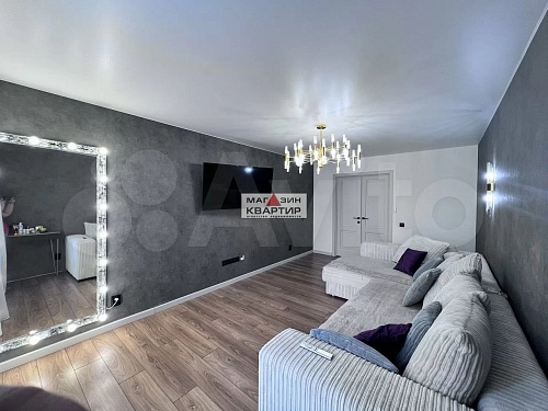 2-квартира с индив. отоплением и ремонтом в  центре Смоленска!