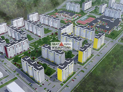 Торговое помещение, 560 м² в ЖК