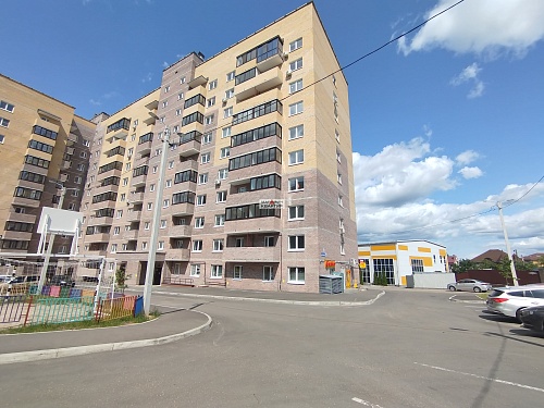 3-я квартира по ул. Багратиона дом 26а.