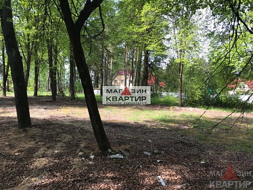 Участки ИЖС в Красном Бору от 10 соток