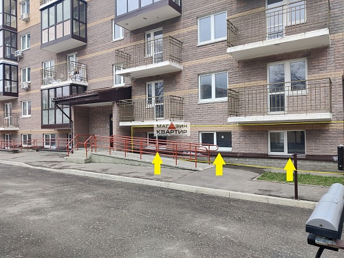 Аренда помещения свободного назначения 263 кв.м. на Чуриловском пер.