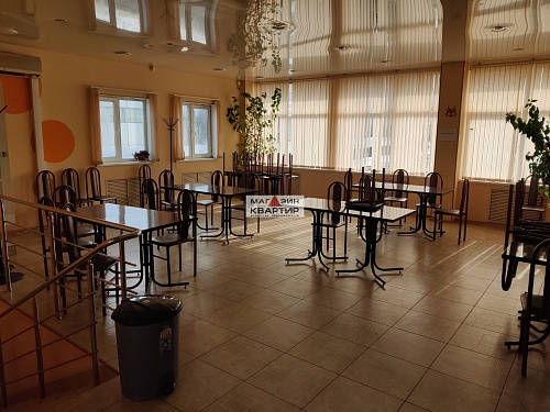 Аренда помещения кафе 104 кв.м. на ул. Попова