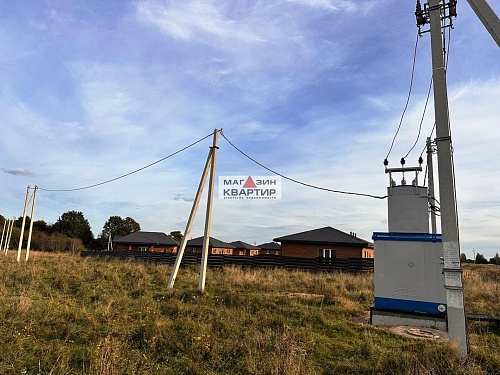 Участок 11 соток в д.Валутино