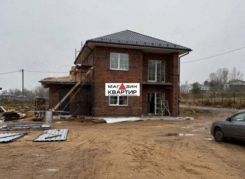 Купить коттедж в д. Ясенная 140 кв. м.