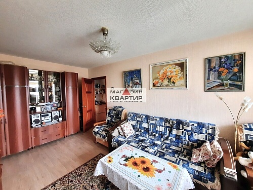 4-к квартира