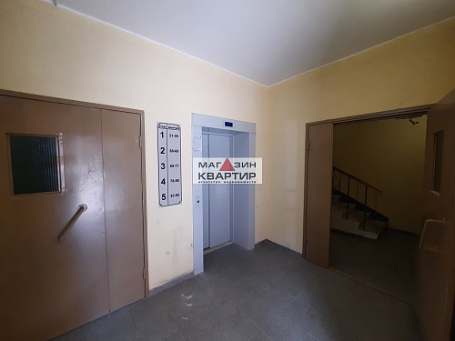 2-ком. кв., 68 кв.м., ул. Вяземская, дом 34Г