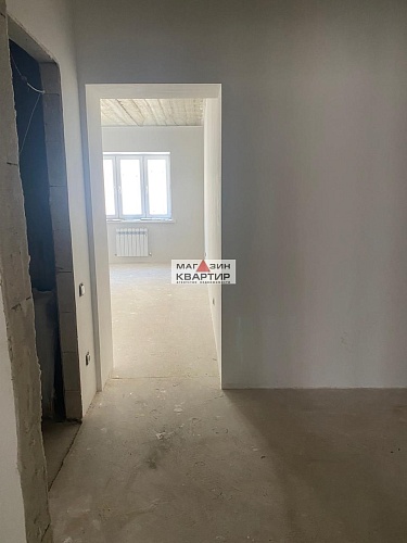 2-комнатная квартира с инд.отоплением пр-т Гагарина, д.47г.