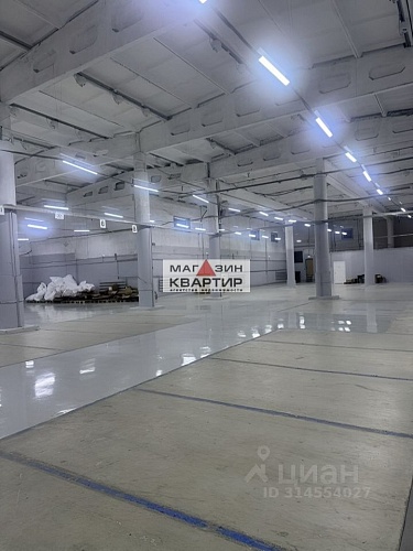 Склад/производство 2200 кв.м.