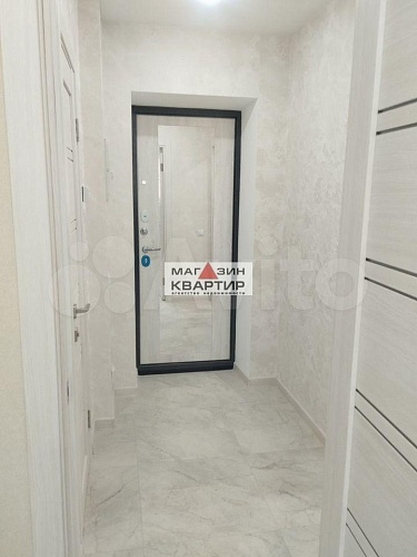 1-ком. квартира, 28 м², ул. 100 лет Комсомола